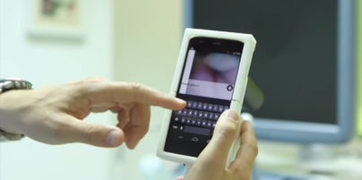 NoCamels: MobileOCT: The Incredible Social Startup That Uses Mobile Phones To Detect Cervical Cancer In Third-World Women