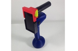 MobileOCT uses a 3D printed case to turn smartphones into cancer screening devices