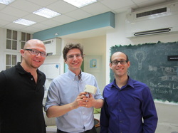 TheMarker/Haaretz: Startup of the Week / Diagnosing cervical cancer via smartphone