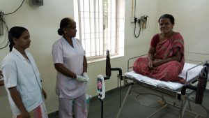 453 million women are at risk of developing cervical cancer in India.