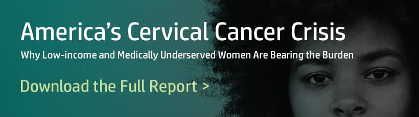 Cervical Cancer Death Rates 41% Higher Among Black Women