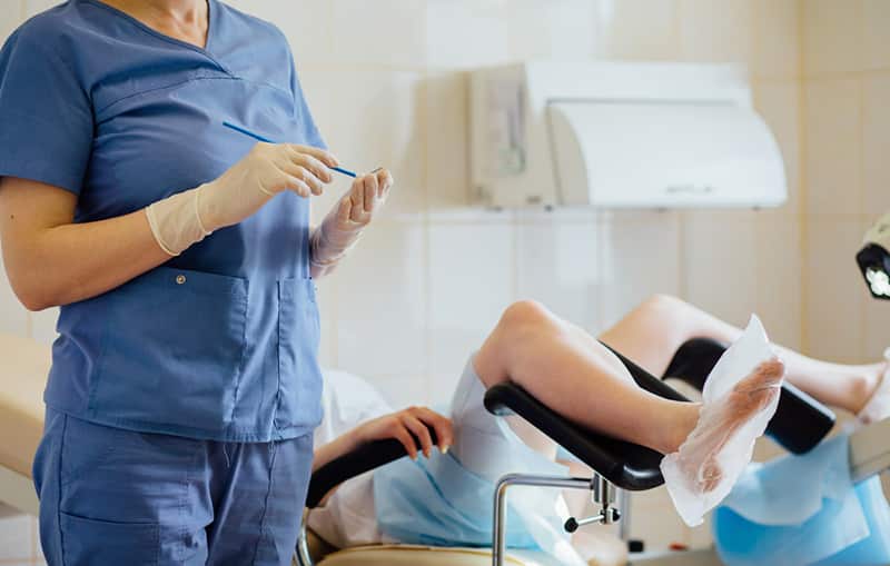 8 ways to make a colposcopy less scary for your patients