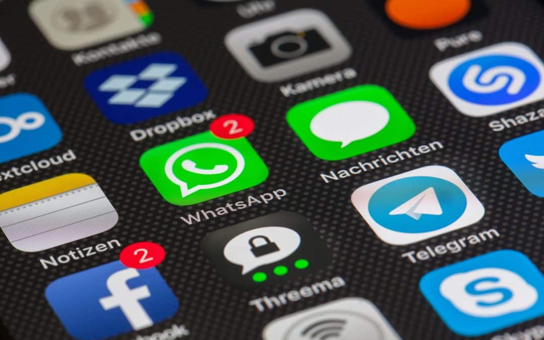Whatsapp – The Doctors’ App?