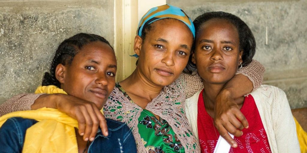 Ethiopian women benefit from cervical cancer screening