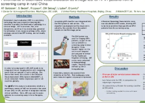 Preliminary Results of an AI Classifier to Diagnose Cervical Precancer on Real-World Data