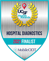 MobileODT Selected as UCSF 2021 Health Awards Finalist