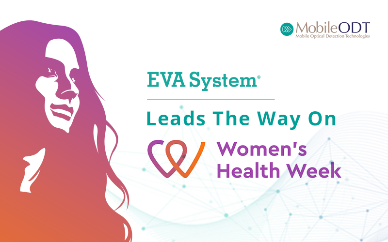 EVA Leads The Way On Women’s Health Week 2022