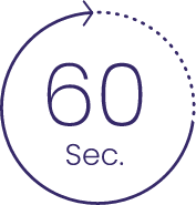 60 secs