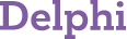 Delphi logo screen